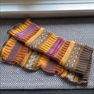 Leg warmers/ boot covers